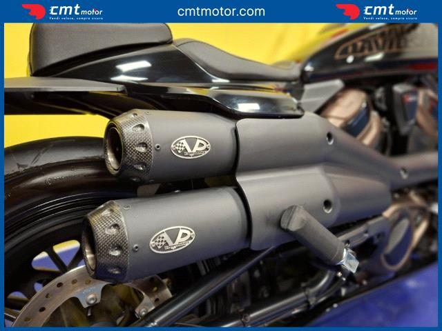 HARLEY-DAVIDSON Sportster S usata 8