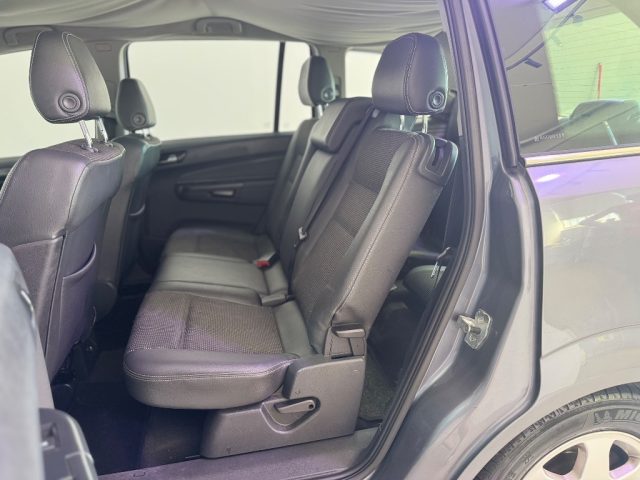 OPEL Zafira usata 7