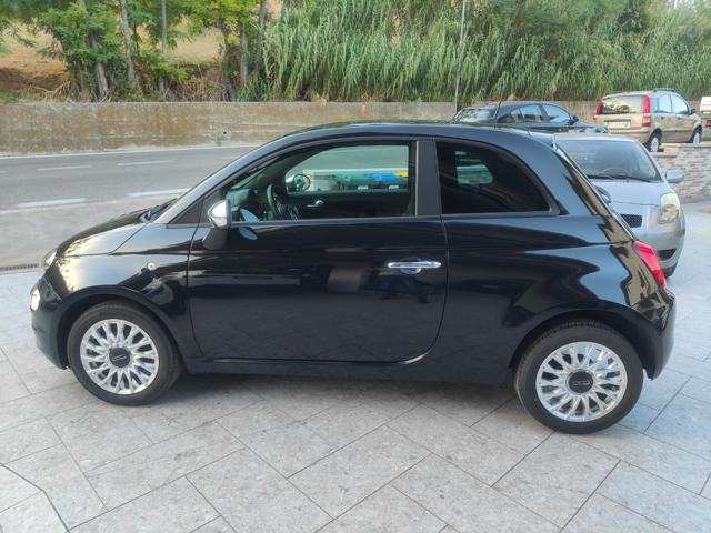 FIAT 500 usata, con ESP