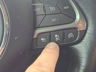 JEEP Renegade usata, con MP3