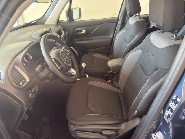 JEEP Renegade usata, con Climatizzatore