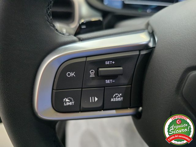 JEEP Avenger usata, con Cruise Control