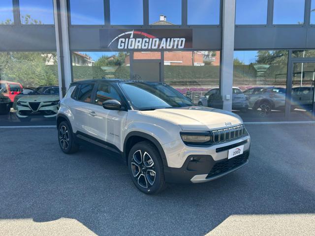 JEEP Avenger usata, con ABS