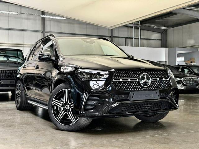 MERCEDES-BENZ GLE 450 usata, con Airbag laterali