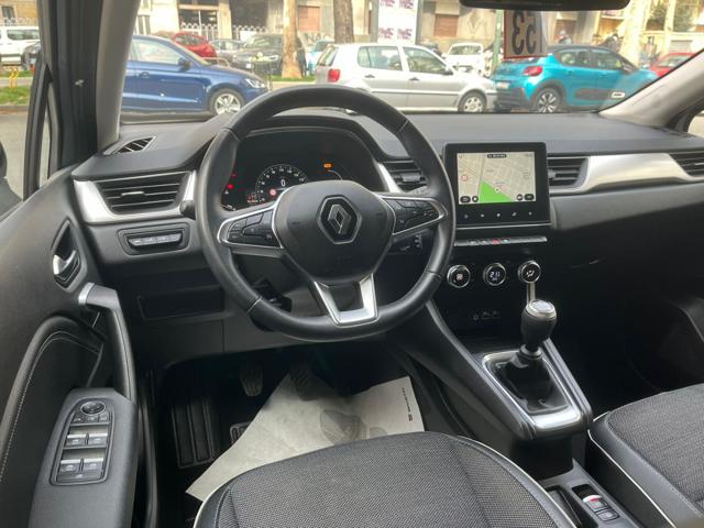 RENAULT Captur usata, con Climatizzatore