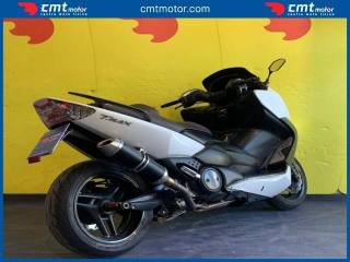 YAMAHA T-Max 500 usata 2