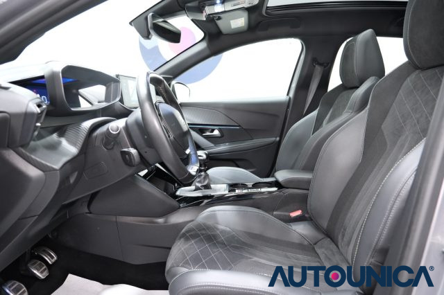 PEUGEOT 208 usata, con USB