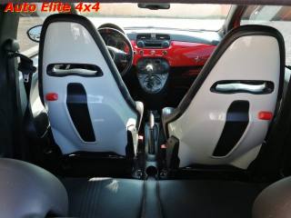 ABARTH 500 usata, con Cronologia tagliandi