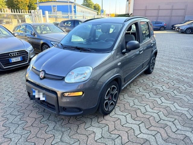FIAT Panda usata, con ABS