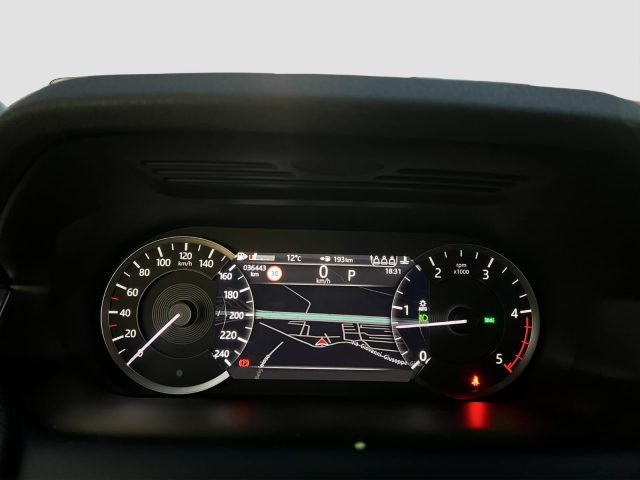 LAND ROVER Discovery usata 10