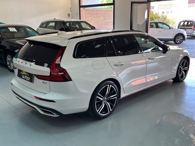 VOLVO V60 usata, con Cerchi in lega