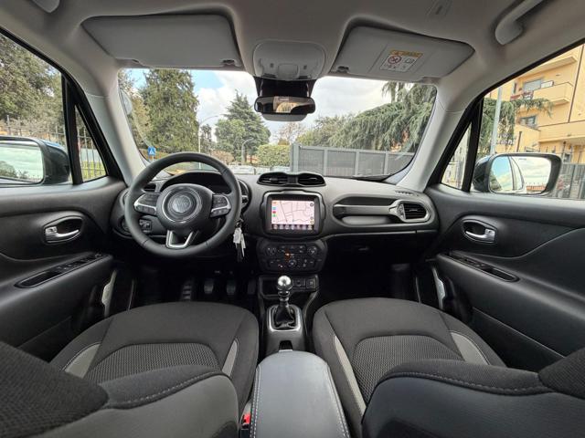 JEEP Renegade usata, con Immobilizzatore elettronico