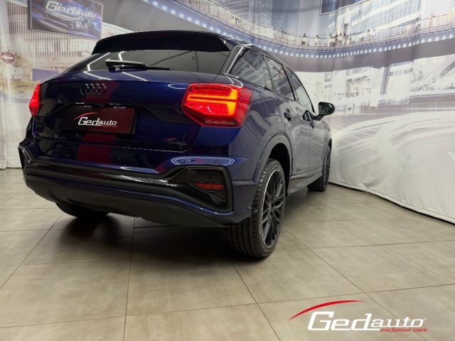 AUDI Q2 usata, con Autoradio