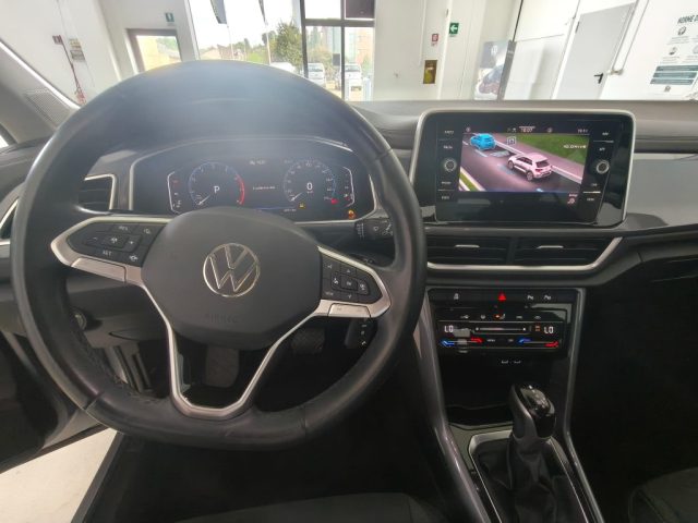 VOLKSWAGEN T-Roc usata, con Fendinebbia
