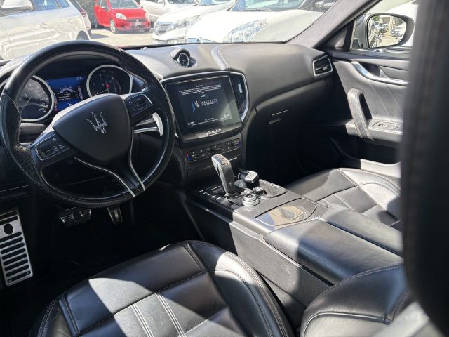 MASERATI Ghibli usata 8