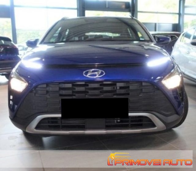 HYUNDAI Bayon usata, con Climatizzatore