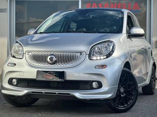 SMART ForFour usata, con Alzacristalli elettrici