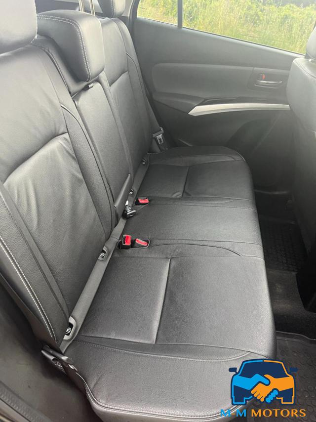 SUZUKI S-Cross usata 23