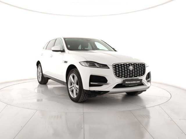 JAGUAR F-Pace usata, con Autoradio