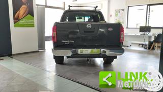 NISSAN Navara usata 5
