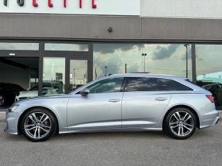 AUDI A6 usata, con Autoradio