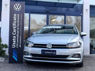 VOLKSWAGEN Polo usata, con Airbag laterali