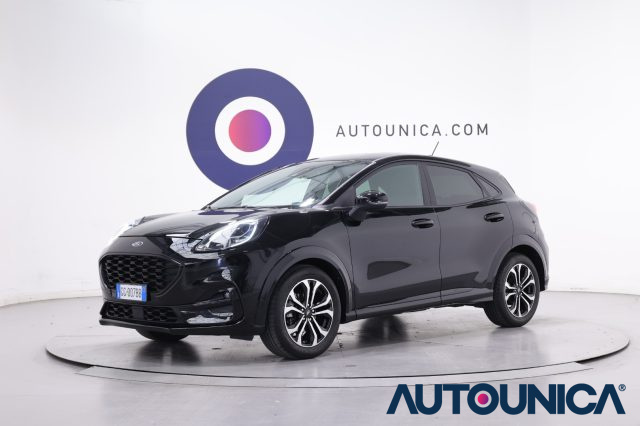 FORD Puma usata, con ABS