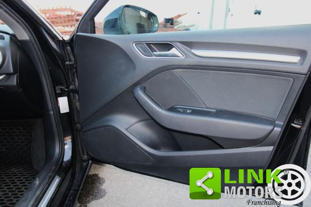 AUDI A3 usata, con Park Distance Control