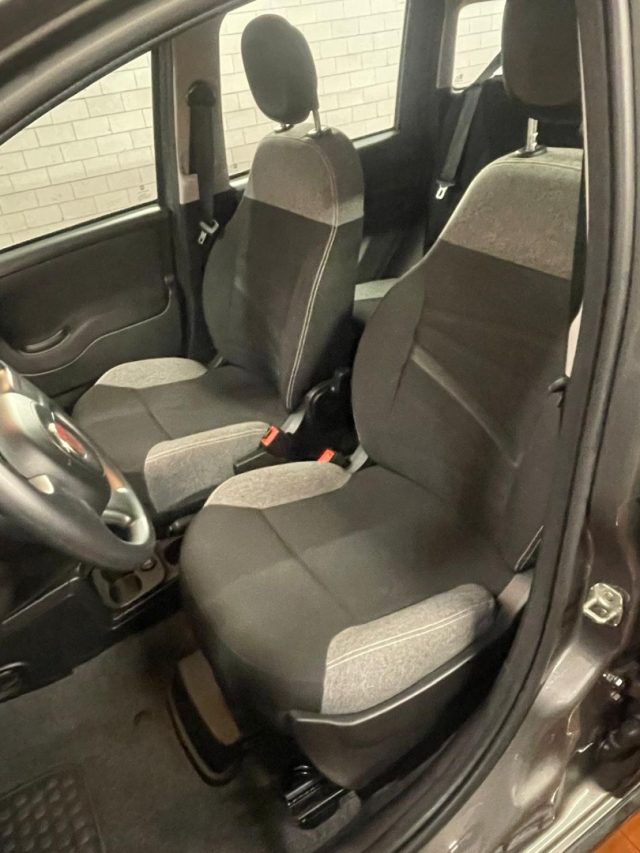 FIAT Panda usata, con Immobilizzatore elettronico