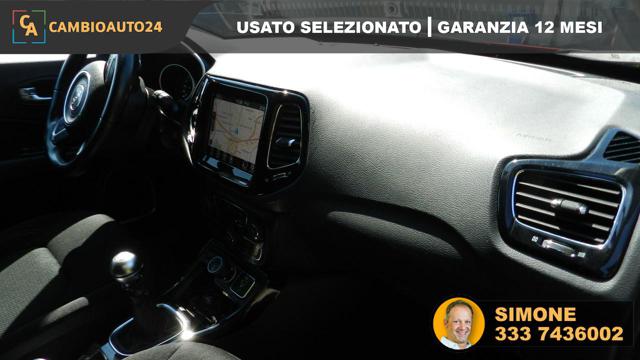 JEEP Compass usata 97