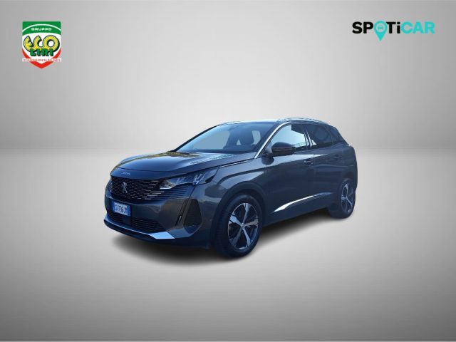 PEUGEOT 3008 usata, con ABS
