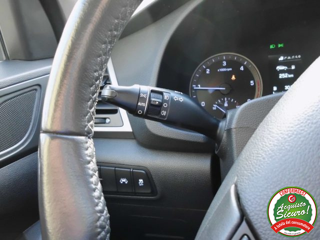 HYUNDAI Tucson usata, con Autoradio digitale
