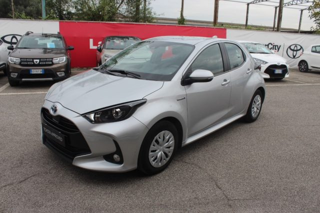 TOYOTA Yaris usata, con ABS