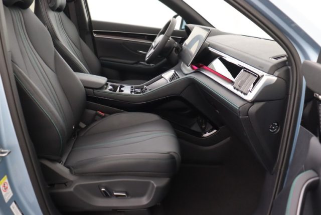 BYD Seal usata, con Touch screen