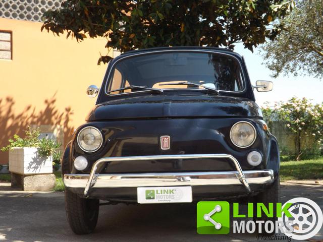 FIAT 500L usata 3