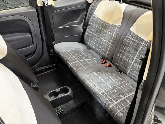 FIAT 500C usata, con Cruise Control