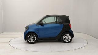 SMART ForTwo usata, con Airbag