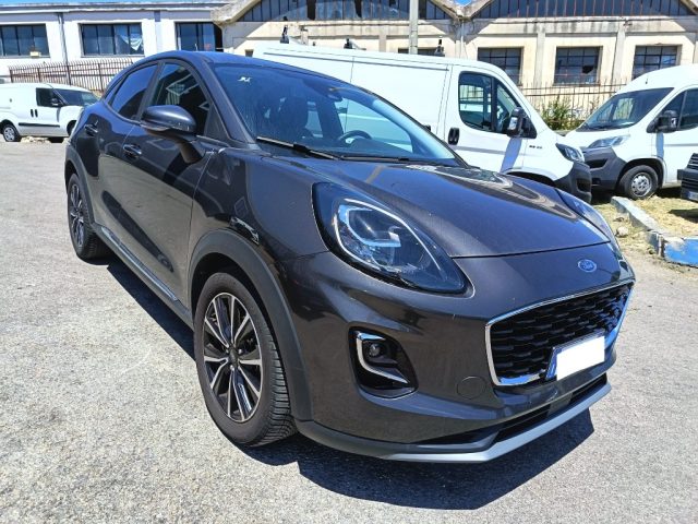 FORD Puma usata 1