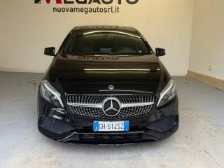 MERCEDES-BENZ A 200 usata, con Airbag laterali