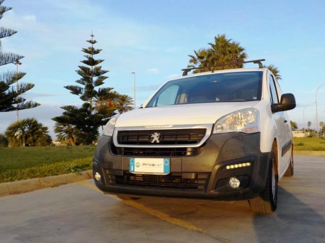 PEUGEOT Partner usata, con Immobilizzatore elettronico