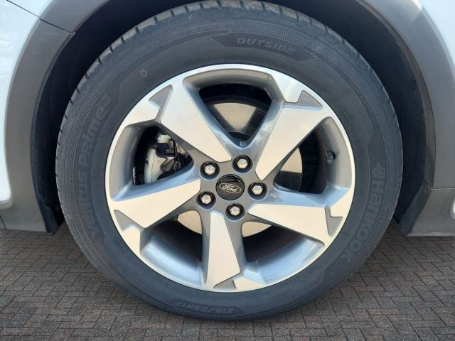 FORD Focus usata, con Immobilizzatore elettronico