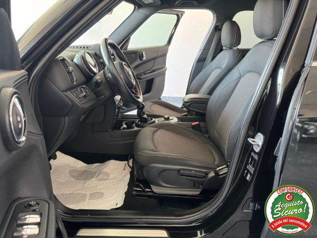 MINI Countryman usata, con Boardcomputer