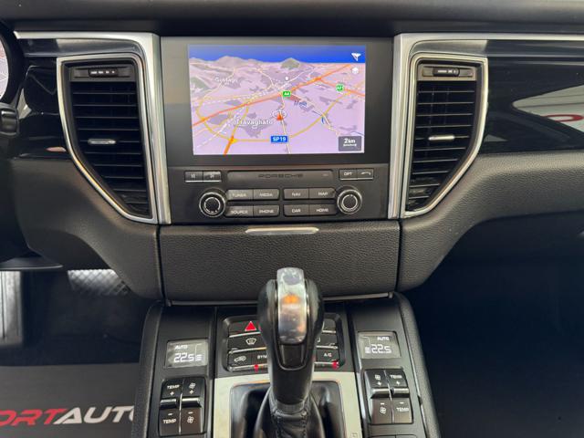 PORSCHE Macan usata, con Controllo automatico clima