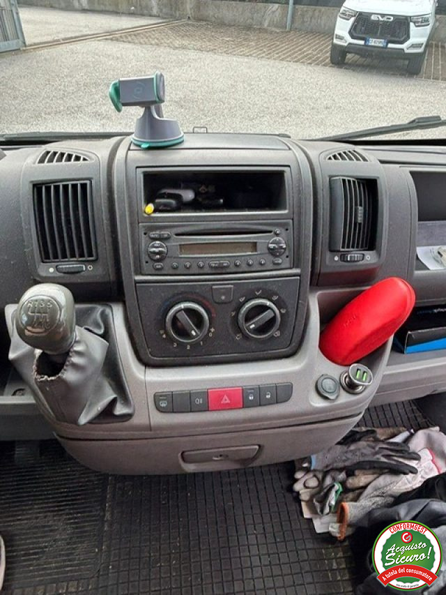 FIAT Ducato usata, con Servosterzo