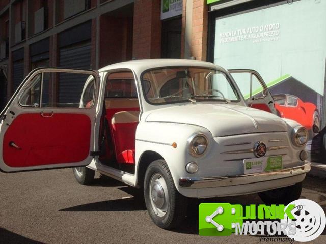 FIAT 600 usata 3