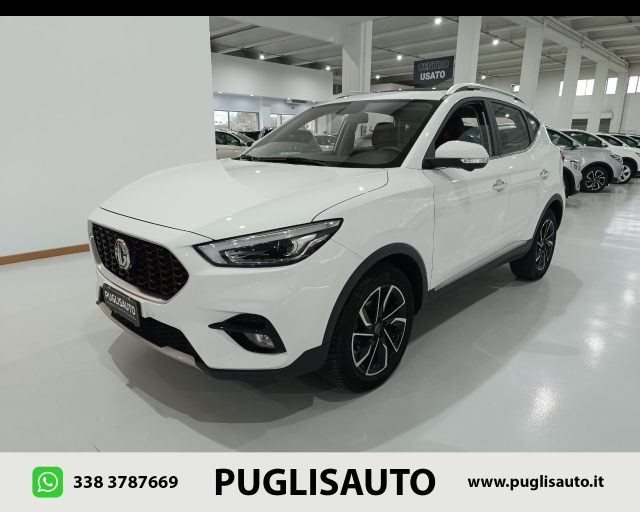 MG ZS usata, con Airbag laterali