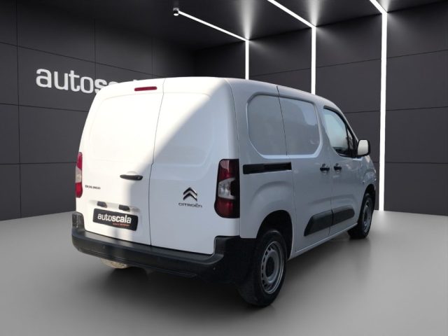 CITROEN Berlingo usata, con Fendinebbia