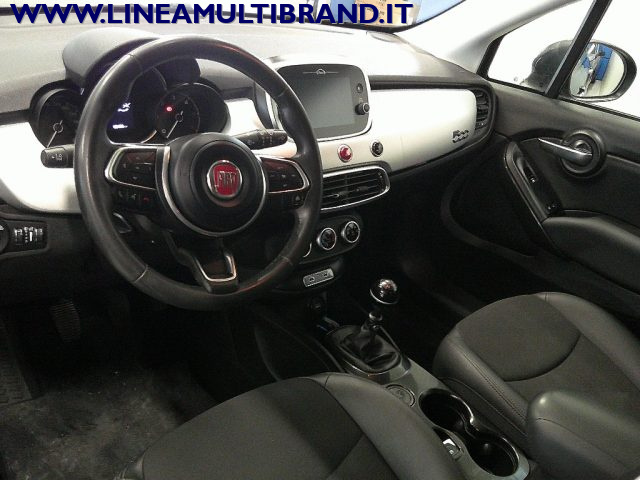 FIAT 500X usata, con Fendinebbia