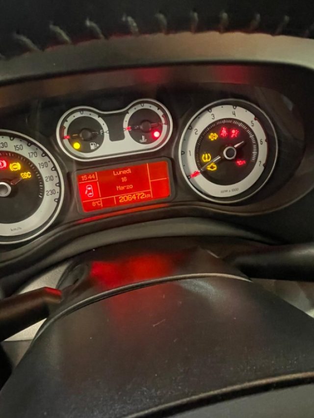 FIAT 500L usata, con ESP