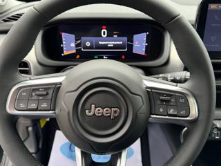 JEEP Avenger usata, con Boardcomputer